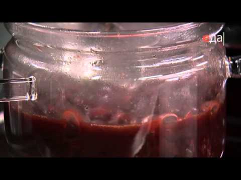 Видео: Варенье из красного лука