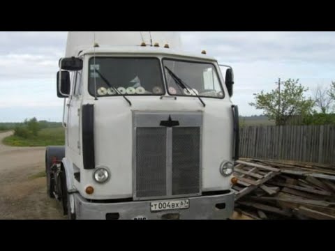 Видео: Как делают тюнинг  грузовиков МАЗ