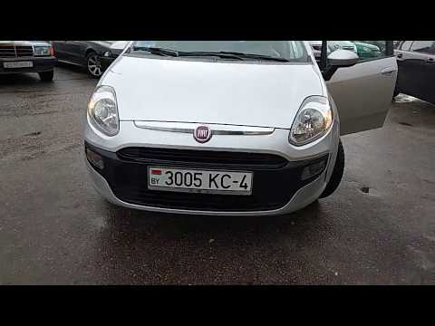 Видео: Fiat Punto Evo 2010 обзор