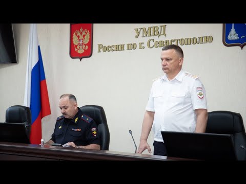 Видео: ИДПС Севастополя в шоке от поведения Гражданина @TDG78