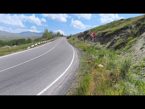 Видео: #8. Армения на машине, куда дальше? Зачем мы едем в Джермук? 