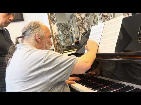 Видео: Bach Fuge c moll WTK I BWV847 Бах Фуга c moll ХТК I Пианистическая кухня. Пульс, артикуляция