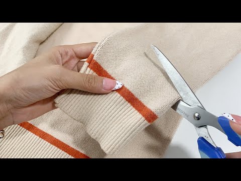 Видео: 7 гениальных лайфхаков, как превратить старую одежду в произведение искусства за считанные минуты