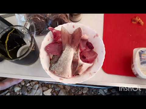 Видео: За ленком и хариусом на легендарную реку Приморья!!!