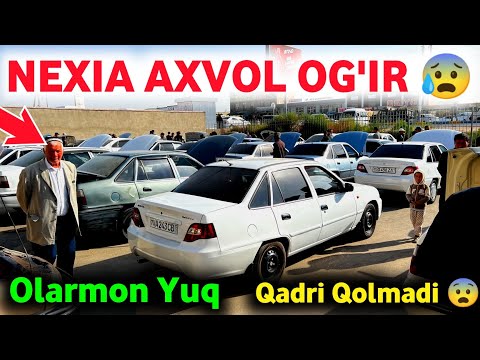 Видео: 25 октября 2025 г. 😰 NEXIA QADRI YUQOLMOQDA ‼️ QARSHI MOSHINA BOZORI NARXLARI 2025 🔥 #nexia1 #nexia2