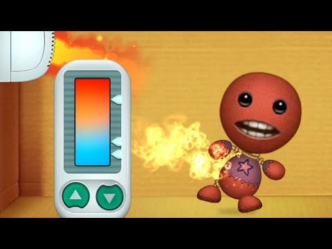 Видео: ЭКСТРЕМАЛЬНЫЙ КОНДИЦИОНЕР против The Buddy | Kick The Buddy ОФИС | Kick The Buddy