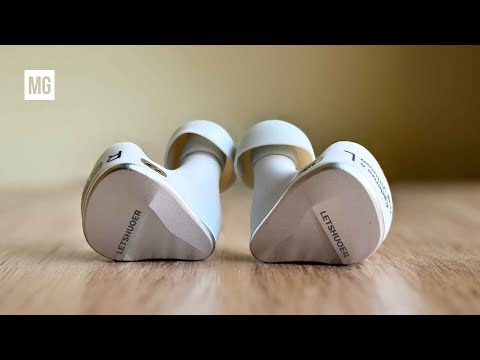 Видео: LetShuoer Cadenza 4 – Ровные но эффектные наушники.