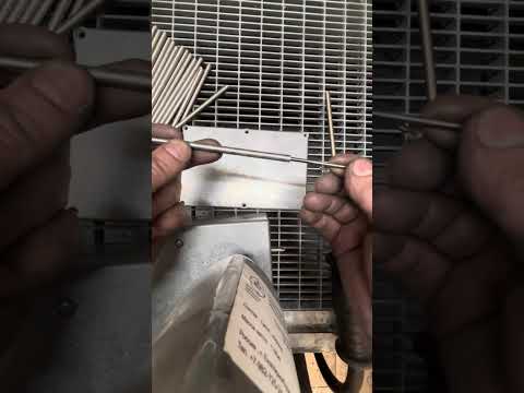 Видео: Кованная сопловая трубка для аппарата холодного напыления металла