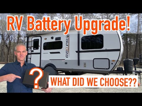 Видео: Новый аккумулятор и 4 фактора, повлиявших на наше решение!