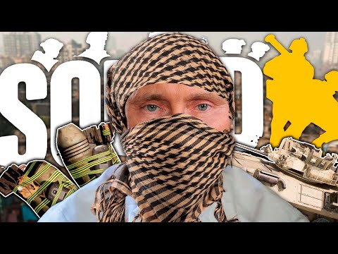 Видео: SQUAD Лучший Милсим