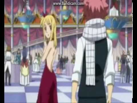 Видео: Нацу и Люси-Цветная любовь