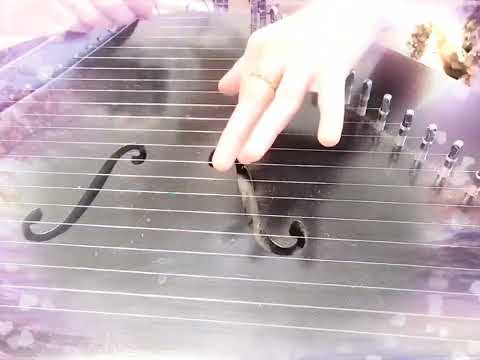 Видео: Нино Рота "Ромео и джульетта" на гуслях