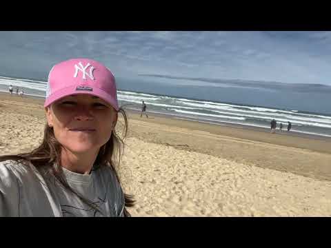 Видео: Атлантичний океан Франція 🇫🇷  Atlantic Ocean France