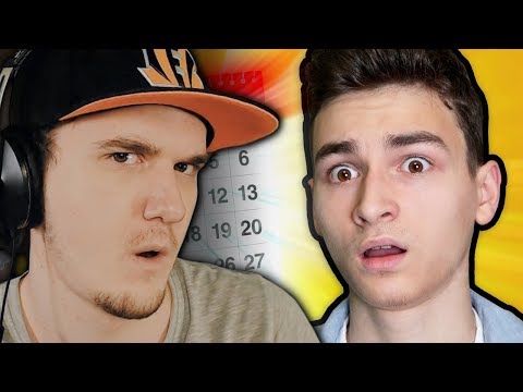 Видео: ВОЛШЕБНЫЙ КАЛЕНДАРЬ! - БРАЙН МАПС (TheBrianMaps) | РЕАКЦИЯ