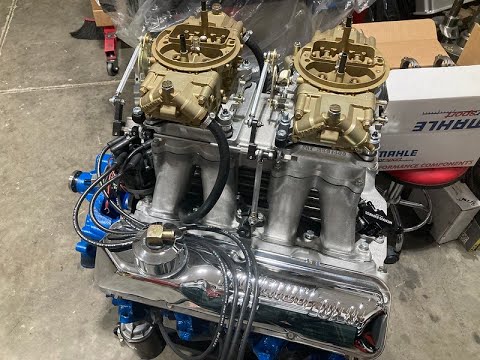 Видео: Lykins Motorsports МОИ 5 ЛЮБИМЫХ КОМБИНАЦИЙ ДВИГАТЕЛЕЙ