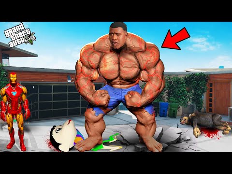 Видео: ФРАНКЛИН КАЧОККА АЙНАЛЫП БӘРІН ҚЫРДЫ (GTA V)