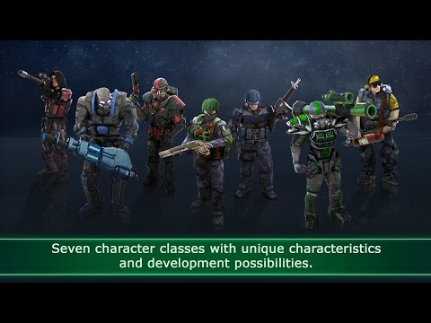 Видео: Alien Shooter TD ► Годнота (16+)