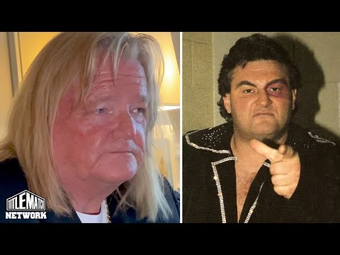 Видео: Грег Валентайн — Каким был Эдриан Адонис до WWF