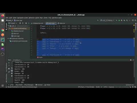 Видео: Уроки С++. Структуры и функции (06)