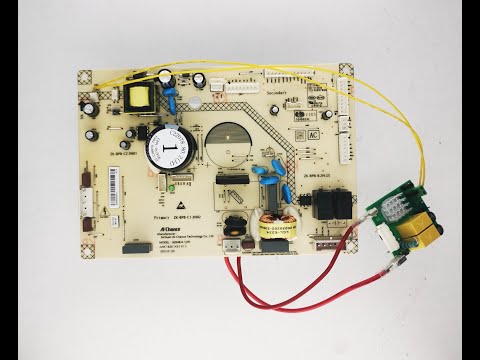Видео: Установка обманки холодильника Eigen RF 32