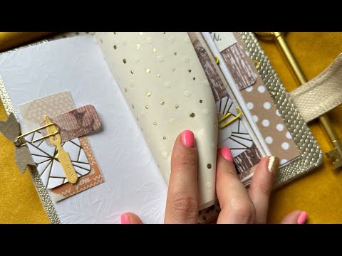 Видео: СкрапВлог 40. Рабочие будни, что успела за неделю