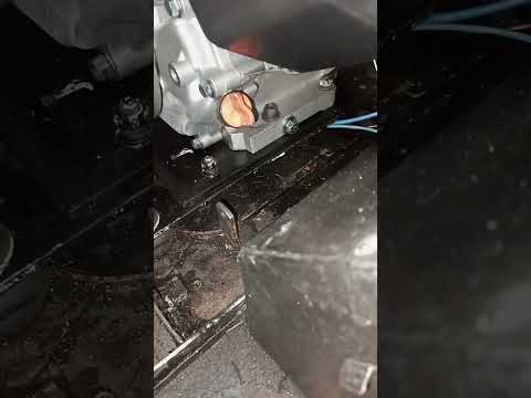 Видео: подробно по установке лифан кр500 на буран