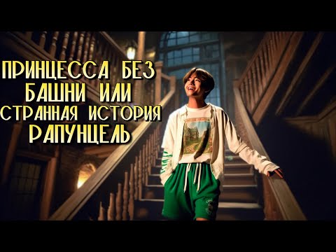 Видео: Принцесса без башни | Главы 1-2 | DiViNeee_Di и AnastasiyaLoveJK | ВИГУКИ, НАМДЖИНЫ, ЮНМИНЫ