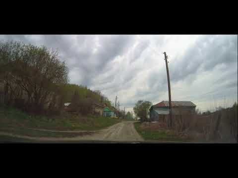 Видео: Дорога с. Лох - с. Тепловка - с. Алексеевка - п. Базарный Карабулак - г. Вольск. 19 апреля 2024 г.