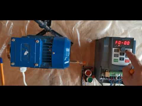 Видео: мостовой кран 2 скорости