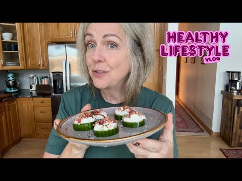 Видео: Огуречные кусочки / Домашние фахитас с пашинкой / Эспрессо / Беговая дорожка Wellfit / Что я ем з...