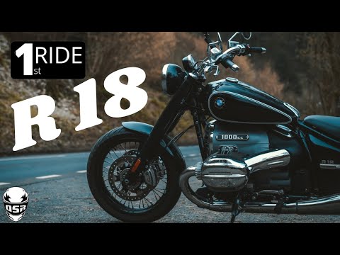 Видео: BMW R18 // Подойдет ли он моему HD FATBOB?