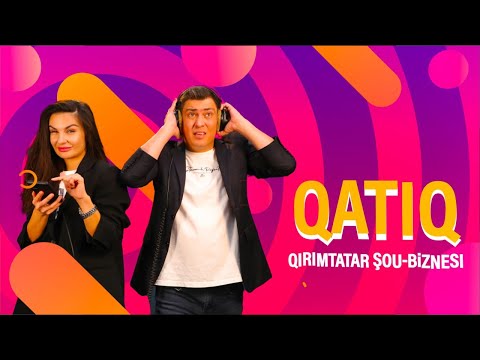 Видео: QATIQ (Къатыкъ) - 1 выпуск