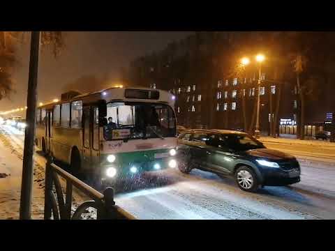 Видео: Mercedes O305, 0405 Екатеринбург