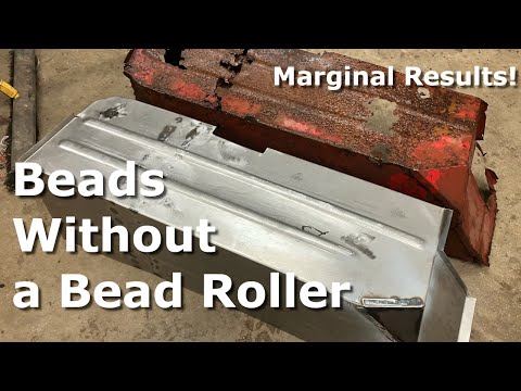 Видео: Jeep CJ5 Rebuild Ep. 11 — Колесные арки