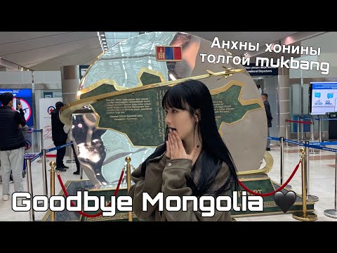 Видео: Bye Mongolia 🇲🇳 | Дарханд нэг өдөр + Хонины толгойн амт + Буцах мөч🖤