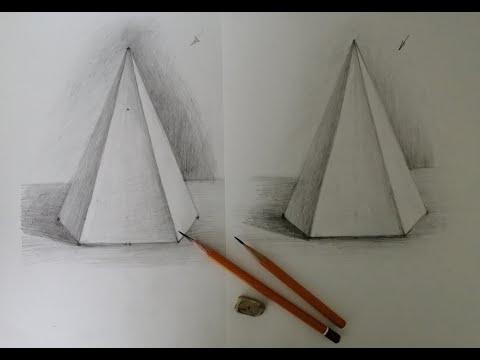 Видео: Пирамида