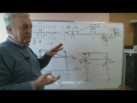 Видео: АБЗиС. Подстропильные конструкции: часть 2