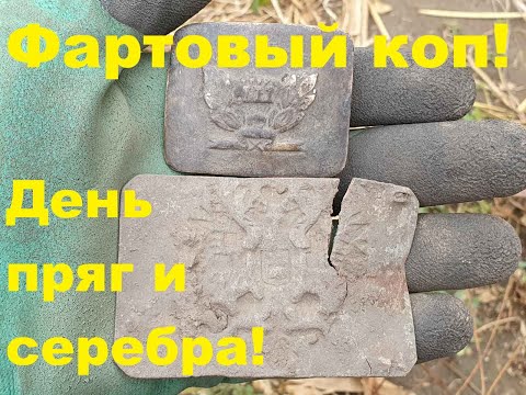 Видео: Нашли не битое место! Такого количества находок еще не было! Коп с NOKTA Anfibio Multi Фильм 86