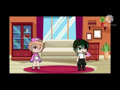 Видео: 24 часа в одной комнате с парнем ДекуБакуго