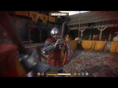 Видео: Kingdom Come Deliverance - Турнир в Ратае, советы которые вы уже знали.