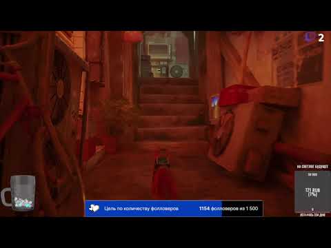 Видео: Стрим-марафон | #auribow с помощью #Twitch