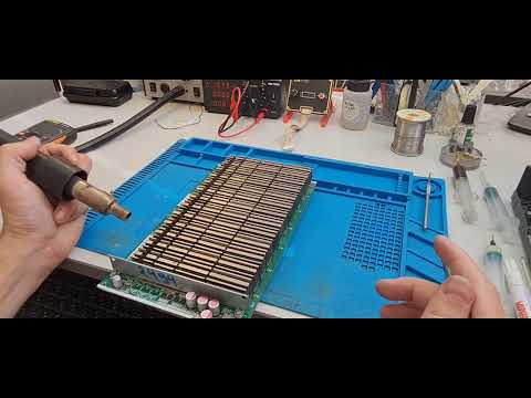 Видео: проблемная antminer s17+ часть 1