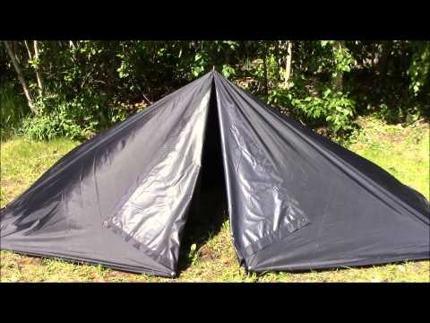 Видео: Сделайте палатку-кондоминиум из брезента