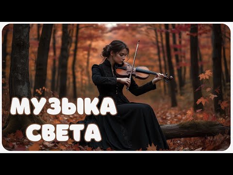 Видео: Песня света: размышления скрипки о мире, где всё дышит любовью