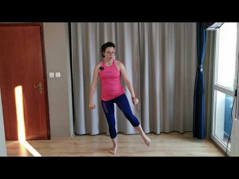 Видео: Кардио тренировка за начинаещи