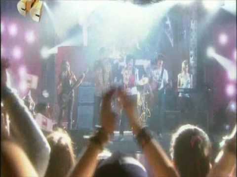 Видео: Ваня (Lунный Park) и Nine Lives - Мой рок-н-ролл