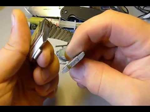 Видео: как восстановить поверхность сатин на часах(restoration of the surface satin on the watch)