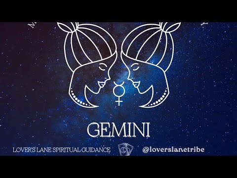 Видео: Близнецы ♊️ | «Новый цикл будет полон страсти и творчества... Кто-то ищет новый цикл с 🫵🏽