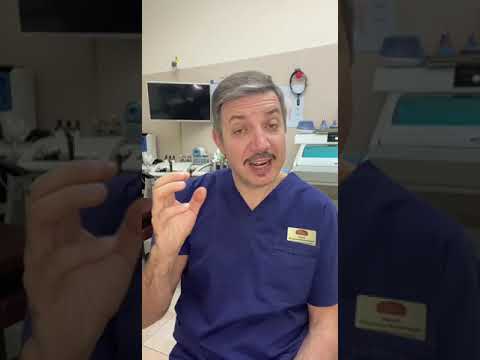 Видео: Не затягивается барабанная перепонка.  Почему так происходит?