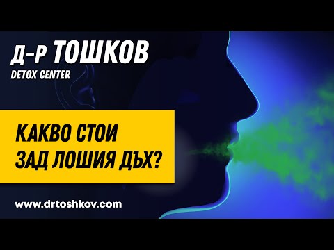 Видео: Какво стои зад лошия дъх?